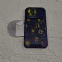 Buleens for iPhone 14 Pro Case 6.1 Inch - with Ring Stand & Camera Cover Aesthetic Cute Designed for Women Girls Unique Kawaii for Phone Case for iPhone 14 Pro Compatible with Magsafe