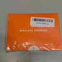 Yootech Wireless Charger,10W Max Wireless Charging Pad Compatible with iPhone 17/17 Pro/17 Pro Max/Air/16/15/14/13/SE 2022/12/11,Samsung Galaxy S25/S24/S23,for AirPods Pro 3(No AC Adapter)