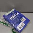 MIULEE Pack of 4 Couch Throw Pillow Covers 18x18 Inch Neutral Blue Soft Decorative Chenille Pillow Covers Farmhouse Accent Cushion Covers for Boho Western Home Coastal Decor Sofa Bedroom Living Room