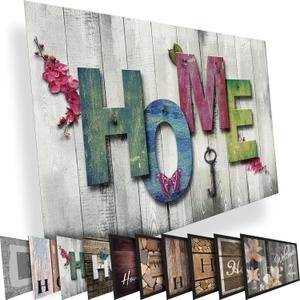 Floor Mat - for Indoor and Outdoor Use - Doormat - Non-Slip - Front Door Shoe Scraper - Size: 17x29