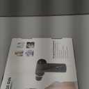 Beyn Hot and Cold Fascia Gun - Detachable Extended Handle Massage Gun,Deep Tissue Massage Gun, Used for Relieving Pain in The Back/Muscles of The Neck/Body, with 6 Massage Heads, LCD Display.