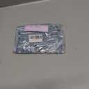 Dusty Blue Velvet Ribbon Christmas Bow 5 x 7 Inches Premade Blue Bows for Christmas Tree Hanging Decorations Gift Wrapping Wreaths Crafts Outdoor Indoor Home Decor Wedding, Pack of 24