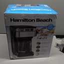 Hamilton Beach FrontFill 12 Cup Programmable Drip Coffee Maker