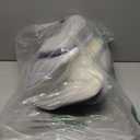 Cervical Neck Pillow, Ergonomic Memory Foam Pillows for Neck Pain Relief with Breathable Pillowcase, Adjustable Contour Neck Support Pillow for Side Back Stomach Sleepers, Odorless (Milk White)