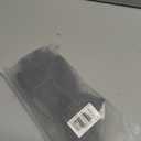 Andake Waterproof &Breathable Kids Snow Gloves, Toddler Winter Warm Ski Gloves for 2-14Y Boys Girls (Black)