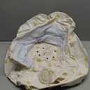 EKEPE Baby Inflatable Seat with Suction Cups for Babies 3 Months & Up, Baby Floor Seats for Sitting Up with Built in Air Pump, Blow Up Baby Chair for Infants - Bear Head