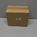 Stainless Steel Straw Dispenser Holder with Lid for Countertop, Pencil Dispenser/Pen Holder for Classroom Home Restaurant for Bulk Pencils Storage, Drinking Straw Holder For Storage Unwrapped Straws