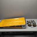 Wellmax Moving Essentials: Push Cart Dolly & Bungee Cord Set