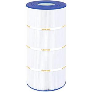 Wowreed Pool Filter Compatible with CX800RE, C-8600, Star-Clear II C800, PA80, FC-1280, 1 Pack
