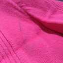 IECOii Great Dane Sweater,5XL Extra Large Sweater for Giant Breed Dogs in Winter,Turtleneck Cold Weather Knit Clothes,Machine Washable,Elastic Pullover for Saint Bernard,Mastiff (Rose red,XXXXXL)