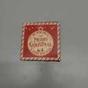 Our Lady of Guadalupe Ornament 2025 - Virgen de Guadalupe Ceramic Christmas Decoration, Ruega por Nosotros Catholic Religious Gift for Abuela Mom, Mexican Heritage Virgin Mary Keepsake