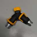 Flow Control for Hose