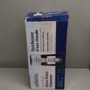 Dr. Brown's Insta-Prep Warm Water Dispenser to Instantly Prepare Babys Formula Bottle,Large Capacity Glass Tank with 3 Temperature Settings,Black