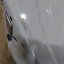 Samsung 7.5 cu. ft. Front Load Electric Dryer with Sensor Dry, White, DVE45T6000W/A3