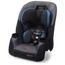 Safety 1st Crosstown Slim All-in-One Convertible Car Seat, Deep Sea, Manufactured Date: 10/15/2025