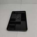 TRU RED Staples TR55350 13-Compartment Plastic Drawer Organizer, Black (TR55350)