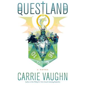 2 x Questland: A Humorous High-Tech Fantasy RPG Dungeons and Dragons Adventure for Gamers