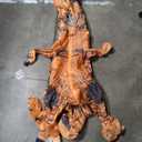 T-Rex Dinosaur Inflatable Costume Halloween Cosplay Blow Up Outfit Fancy Dress Adult Toys