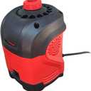 Electric Drill Bit Sharpener for 3mm to 12mm Drill Bits Sharpening 95W Electric Powered Drill Grinding Compatible with HSS and Carbon Steel Drill Bits