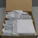 Round Ignition Coil Packs Spark Plugs fit for V8 5.3 6.2 2014 2015 2016 2017 2018 2019 2020 Chevy Silverado 1500 Suburban Tahoe Corvette Camaro, GMC Sierra Yukon XL, Cadillac Escalade CTS ESV, UF742