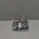 KPOSIYA Napkin Rings Set of 20 Hollow Cut Metal Napkin Holder Dinning Table Setting for Wedding Party Banquet Christmas Dinner Delicate Serviette Buckles Decor (Ye Zi-Black 20