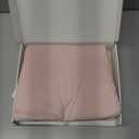 BubblePanda Rayon Made from Bamboo Sleep Sack 12-18 Months 1.0 Tog Soft Toddler Sleeping Sack for Babies 2-Way Zipper Baby Wearable Blanket (Pink)