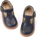 Felix & Flora Toddler Little Girl Mary Jane Dress Shoes - Ballet Flats for Girl Party School Shoes, 6T
