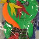 Funsparks Paddle Ball Jazzminton Game - All-Season Indoor/Outdoor Racquet Game for Active Play
