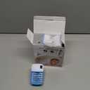 Bug Zapper Indoor, Fly Trap for Indoors, Electronic Mosquitoes Killer Mosquito Zapper with Blue Lights for Living Room, Home, Kitchen, Bedroom, Baby Room, Office(6 Packs)