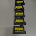 Remanufactured for 232XL Ink Cartridges for Epson 232XL 232 XL 6 Combo Pack (3 Black Cyan Yellow Magenta) with Workforce WF-2930 WF-2950 Expression XP-4200 XP-4205 Printer