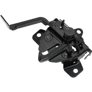 Hood Latch Assembly for Kia Optima 2011-2016 Engine Hood Latch Lock Release No.811302T000 1 Pc