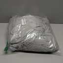 Flex Top Split Head King 4 Piece Sheet Set - Comfy Breathable & Cooling Bed Sheets Set - Hotel Luxury Bedding for Women, Men, Kids, Teens, Boys & Girls - Deep Pockets, Soft and Oeko-Tex - Light Grey