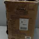 Evolur Zoodle 2 in 1 Convertible Baby High Chair in Light Gray