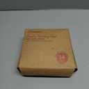 Organic Nursing Pads - 8 Washable Breast Pads for Breastfeeding, Wash Bag, Viscose Derived from Bamboo Reusable Nipple Covers for Breastfeeding Essentials, Soft & Absorbent(Bare Beige, M 4.6")