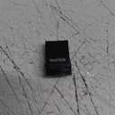SanDisk 512GB Ultra Fit USB 3.2 Gen 1 Flash Drive - Up to 400MB/s, Plug-and-Stay Design - SDCZ430-512G-GAM46, Black