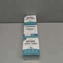 3 x Natural Dog Dental Powder - Teeth Cleaning Powder - Removes Plaque and Tartar - Breath Freshener - Contains Probiotics to Fight Bad Breath - Large Size for Multi-Dog Households (7.05 Oz)