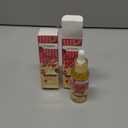 2PCS Body Juice Oil Strawberry Shortcake, Strawberry Pound Cake Hand Crafted Body Oil Scented, Hydrating and Moisturizing for All Skin Types