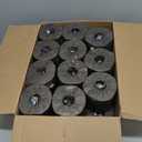 Reel Premium Bamboo Toilet Paper - 24 Rolls of Toilet Paper - 3-Ply Made From Tree-Free - Zero Plastic Packaging, Septic Safe