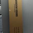 in-Channel Rain Guards for 2020-2026 Toyota Corolla Sedan, Window Visor Shields Vent Deflector Shade Wind Dark Smoke 2021 2022 2023 2024 20 21 22 23 24 25, Tape-On Outside-Mount, 4PCS