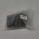 Strapless Bras for Women Longline 34DDD Black