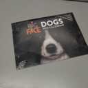 Vincent Hie Big Face Dog Calendar 2026 Monthly Wall Calender 12 Month | American Made In The USA