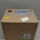 IRIS USA 12 Qt. Plastic Storage Bins Containers with Lids, 4 Pack, Small Sensory Bin, Craft Storage, Craft Organizers & Storage, Organizing Container for Home, Office & Art Supplies, Stackable, Clear