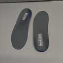 Plantar Fasciitis Feet Insoles Arch Supports Orthotics Inserts Relieve Flat Feet, High Arch (Mens 5-5 1/2 | Womens 7-7 1/2)