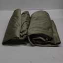 RYB HOME Sage Green Velvet Curtains 84 inches, Room Darkening Super Soft Velvet Drapes with Pleat Tape for Living Room, Thermal Insulated Window Treatment for Bedroom, W52 x L84 inch, 2 Panels