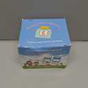 Airbition Bilingual Spanish and English Talking Flash Cards for Ages 2+, Pocket Speech Therapy Tools with 510 Words, Montessori Language Learning Aids, Children's Sensory Learning Kit