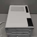 1200 sq.ft Rotary Dehumidifier 10 Pint Dehumidifier for Bedroom with Drain Hose,Never Frost,Ultra Quiet Small Portable Desiccant Dehumidifiers for Basement, Home, Bathroom, RV