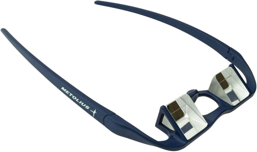 Metolius Upshot Belay Glasses (Blue)