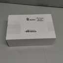 Roshtia 100 Pcs Light Blue Plastic Forks Light Blue Forks Disposable Utensils 7.3 Inch Heavy Duty Cutlery Set Disposable Cutlery Sets for Graduation Party Teacher Appreciation Birthday Wedding Outdoor