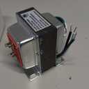 Doorbell Transformer 24V 40VA for Ring Video Doorbells, Hardwired Door Chime Transformer Power Supply, Compatible with Ring, Nest Hello, Wyze and Eufy Video Doorbells