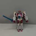 Transformers Legacy United Voyager Class Cybertron Universe Vector Prime, 7-inch Converting Action Figure, 8+
